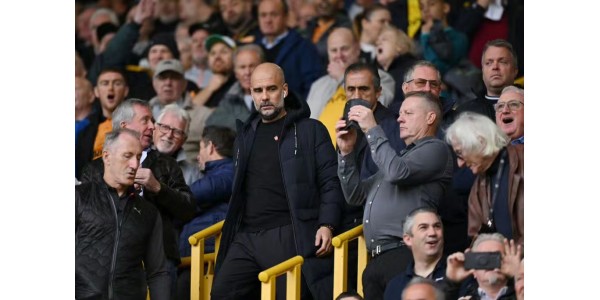 Manchester Citys første nederlag, Wolves' uventede seier og Guardiolas leksjoner